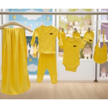 Nexvora Yenidoğan 0–3 Ay 7’li Hastane Çıkışı Seti