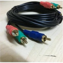 1.5 Metre Komponenet Kablo Mavi Kırmızı Yeşi Ypbr Component