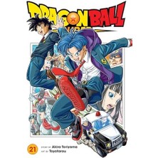 Dragon Ball Super, Vol. 21
