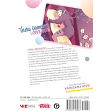 Otaku Vampire's Love Bite, Vol. 1: Volume 1