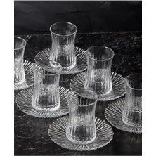 Çay Bardağı Çay Takımı Seti 12 Parça