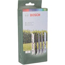 And Akülü Panter Testere Keo Için 5 Parça Panter Testere Bıçağı Seti, Yeşil