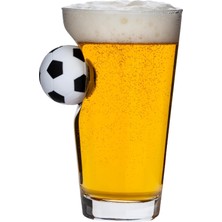 Futbol Toplu Özel Hediyelik Bardak 465CC Top