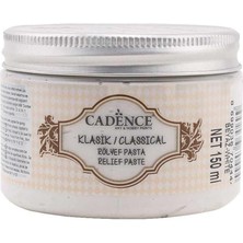 Klasik Rölyef Pasta 150ML