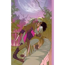 Winter: Book Four Of The Lunar Chronicles: 4
