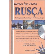 Herkes Için Pratik Rusça (Cd'li): Başlangıçtan Ileri Düzeye 50 Derste Rusça
