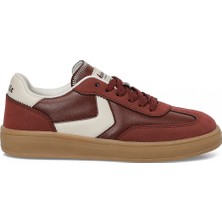 Kinetix Loya J 6fx Bordo Kız Çocuk Sneaker