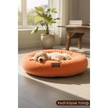 Feyza Design Yumuşak ve Rahat Evcil Hayvan Minderi, Konforlu Uyku Alanı