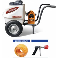 Gardenpro GP-60A Akülü Ilaçlama Makinası 60 Lt