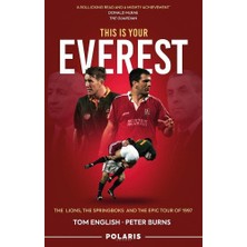 Is Your: The Lions, The Springboks And The Epic Tour Of 1997