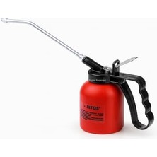 Plastik Yağdanlık, Metal Uçlu, Endüstriyel Yağlama Şişesi, Makine Yağı, Ince Akıtma Uç, Sızdırmaz Kapak, Otomotiv, Cnc, Bakım Yağlık, Dayanıklı Plastik, Kontrollü Akış, Ergonomik Tutuş (700 Cc)