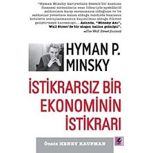 Istikrarsız Bir Ekonominin Istik.