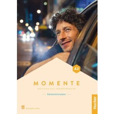 Momente In 3 Banden: Intensivtrainer A2 Plus Audios Online