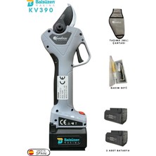 Kamikaze KV390 40 mm Akülü Budama Makası (Made In Spaın)