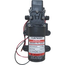 Gardenpro Akülü Ilaçlama Diyafram Pompası