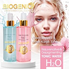 Biogeniq Beauty Tüm Ciltler Tonik H2O 250 ml Tonic Water All Skins