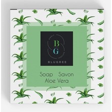 Blugree Katı Sabun Aloe Vera