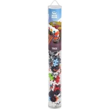 Plus Plus Truck / 100 Pcs Tube