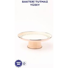 Pasta/kek Sunum Standı (24 Cm)