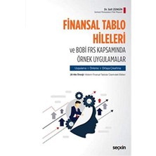 Finansal Tablo Hileleri ve Bobi Frs Kapsamında Örnek Uygulamalar (Kapak Değişebilir): Uygulama – Önleme – Ortaya Çıkartma