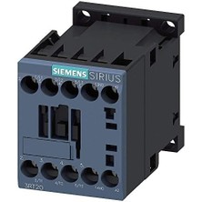 4kw 9A 220VAC 1no Sırıus Kontaktör Vida Bağlantılı 4011209783904