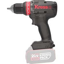 KUA72.91 20VOLT Kömürsüz Profesyonel Şarjlı Matkap (Akü Dahil Değildir)
