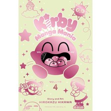 Kirby Manga Mania, Vol. 4: Volume 4