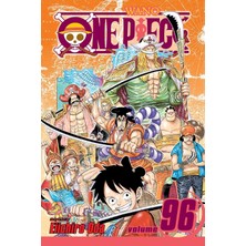 One Piece, Vol. 96: Volume 96