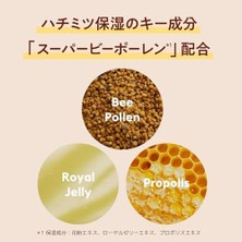 Mıssha Kuru Ciltler Için Arı Poleni Içerikli Nemlendirici Krem Bee Pollen Renew Intense Moisturizer