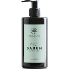 Zeytinyağlı Mandalinalı Sıvı Sabun 350 ml