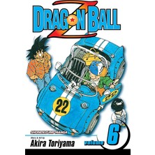 Dragon Ball Z, Vol. 6 (Kapak Resmi Değişebilir)