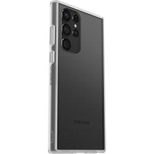 Galaxy S22 Ultra Şık Kılıf, Darbeye Dayanıklı, Düşmeye Dayanıklı, Ultra Ince, Koruyucu Kılıf, Askeri Standartlara Göre Test Edilmiştir, Şeffaf, Perakende Paketi Yok