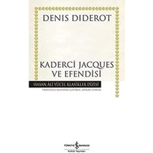Kaderci Jacques ve Efendisi