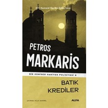 Batık Krediler: Bir Komiser Haritos Polisiyesi 6