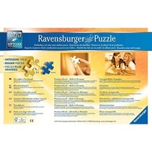 500 Parça Puzzle Değirmen (136728)