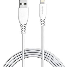 LAC01 Lightning Mfi Şarj ve Data Kablosu, 1.2 Metre