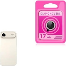 17 Air Için Cl-06 Kamera Lens Koruyucu