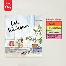 Çok Küçüğüm (Ciltli)