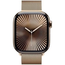 Band - Milano Loop - 42 mm - Altın Rengi - Standart