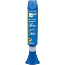 An 305-18 | 50 ml | Endüstriyel Yapıştırıcı ve Sızdırmazlık Malzemesi | Sızdırmazlığı