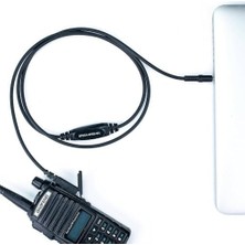 Boya By-K1 Lightning To 3.5mm Mikrofon Kablosu