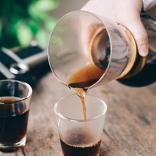 Drip Pot Woodneck “3 Cup”