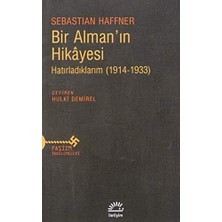 Bir Alman’ın Hikayesi: Hatırladıklarım (1914-1933)