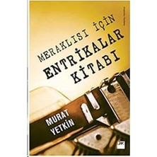 Meraklısı Için Entrikalar Kitabı