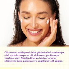 She Vec Shine On You Bariyer Koruyucu Kalkan Yaşlanma Karşıtı & Konforlu Cilt Bakım Kremi