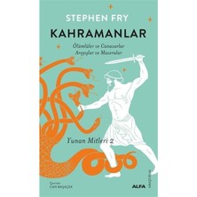 Kahramanlar: Ölümlüler ve Canavarlar Arayışlar ve Maceralar - Yunan Mitleri 2