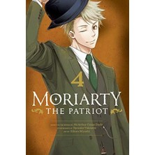 Moriarty The Patriot, Vol. 4: Volume 4
