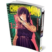 Chainsaw Man 12. Cilt