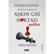 Aşkın Gri Noktası Yoktur