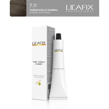 Lil'afix Tüp Boya 100 ml 7.11 Yoğun Küllü Kumral